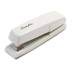Swingline/Acco Brands Inc. Standard Strip Desk Stapler, Full Strip, Platinum (SWI54515)