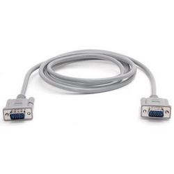 STARTECH.COM StarTech VGA Switchbox Cable - 6ft - 1 x D-Sub (HD-15), 1 x D-Sub (HD-15) - Cable - Gray