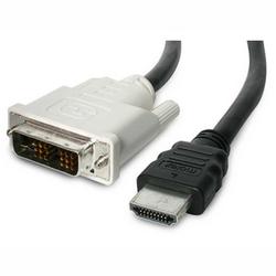 STARTECH.COM StarTech.com HDMI to DVI Digital Video Cable - 1 x HDMI - 1 x DVI-D Video - 29.86ft - Black