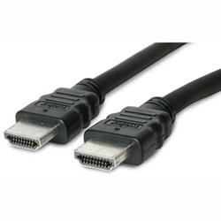 STARTECH.COM StarTech.com HDMI to HDMI Digital Video Cable - 1 x Type A HDMI - 1 x Type A HDMI - 25ft - Black