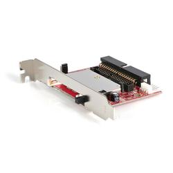 STARTECH.COM StarTech.com IDE to CF Adapter Card with a PCI Bracket - Microdrive, CompactFlash Type I - IDE/EIDE