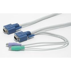 STARTECH.COM StarTech.com Ultra Thin KVM Cable - 6ft