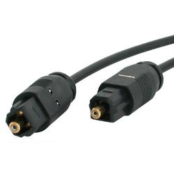 STARTECH.COM Startech.com Audio Cable - 1 x Toslink - 1 x Toslink - 10ft