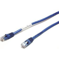 STARTECH.COM Startech.com Cat. 5E UTP Patch Cable - 1 x RJ-45 - 1 x RJ-45 - 25ft - Blue