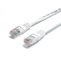 STARTECH.COM Startech.com Cat6 Patch Cable - 1 x RJ-45 Network - 1 x RJ-45 Network - 100ft - White