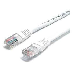 STARTECH.COM Startech.com Cat6 Patch Cable - 1 x RJ-45 Network - 1 x RJ-45 Network - 35ft - White