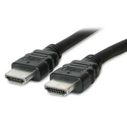 STARTECH.COM Startech.com Digital Video Cable - Type A HDMI - Type A HDMI - 45ft - Black