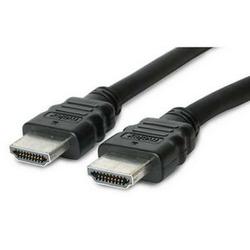 STARTECH.COM Startech.com HDMI to HDMI Type A Digital Video Cable - 1 x HDMI - 1 x HDMI - 10ft - Black