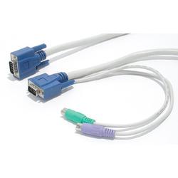 STARTECH.COM Startech.com KVM Cable - 15ft (SVECON15)