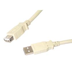STARTECH.COM Startech.com USB Extension Cable - 1 x Type A - 1 x Type A - 6ft