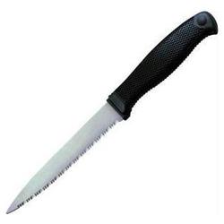 Cold Steel Steak Knife, Kraton Handle, 4.63 In. Blade