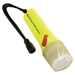 PELICAN PRODUCTS Stealthlite Recoil Led, Photo Luminescent Shroud, Yellow