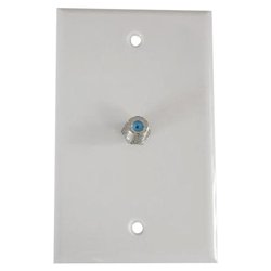 Stirling Sf-1W Single-Port Wall Plate