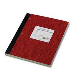 Rediform Office Products Stitched Duplicate Laboratory Notebook, 100 4 x 4 Quad Ruled Sets/Book (RED43649)