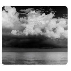 Fellowes Manufacturing Stormy Sky Optical Mouse Pad, Non-Slip Backing, Slim Profile (FEL5939301)
