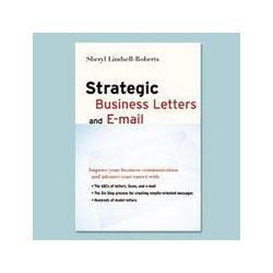 Houghton Mifflin Company Strategic Business Letters and E-mails, Paperback, 6 x 9 x 1-1/8 (HOU0618448330)