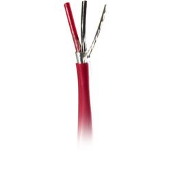 SCP Wire & Cable Structured Cable Products 18/2FPLR-500 Solid Copper Fire Alarm Wire