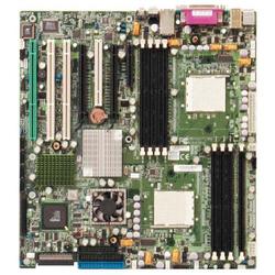 SUPERMICRO COMPUTER Supermicro H8DCi Workstation Board - nVIDIA nForce Pro 2200 - HyperTransport Technology - Socket 940 - 1000MHz HT - 32GB - DDR SDRAM - DDR400/PC3200, DDR333/PC2