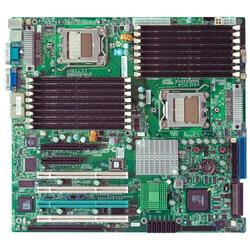 SUPERMICRO COMPUTER Supermicro H8DM8-2 Server Board - nVIDIA MCP55 Pro - Socket F (1207) - 1000MHz HT - 64GB - DDR2 SDRAM - DDR2-667/PC2-5300, DDR2-533/PC2-4200, DDR2-400/PC2-3200
