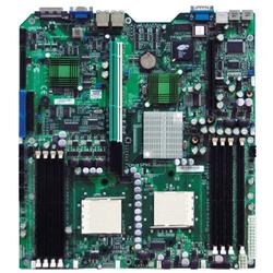 SUPERMICRO COMPUTER Supermicro H8DSR-8 Server Board - Broadcom ServerWorks HT2000 - HyperTransport Technology - Socket 940 - 1000MHz HT - 32GB - DDR SDRAM - DDR400/PC3200, DDR333/P (MBD-H8DSR-8-B)