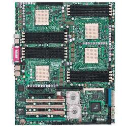 SUPERMICRO COMPUTER Supermicro H8QC8 Server Board - nVIDIA nForce Pro 2200 - HyperTransport Technology - Socket 940 - 1000MHz HT - 128GB - DDR SDRAM - DDR400/PC3200, DDR333/PC2700,