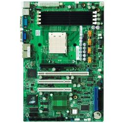 SUPERMICRO COMPUTER Supermicro H8SSL-i Workstation Board - Broadcom HT1000 - HyperTransport Technology - Socket 939 - 800MHz HT - 4GB - DDR SDRAM - DDR400/PC3200, DDR333/PC2700 - A