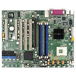 SUPER MICRO COMPUTER INC Supermicro P4SCT Desktop Board - Intel 875P - Socket 478 - 800MHz, 533MHz, 400MHz FSB - 4GB - DDR400/PC3200, DDR333/PC2700, DDR266/PC2100