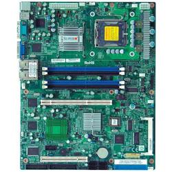 SUPERMICRO COMPUTER Supermicro PDSMi-LN4+ Server Board - Intel 3000 - Enhanced SpeedStep Technology - Socket T - 1066MHz, 800MHz, 533MHz FSB - 8GB - DDR2 SDRAM - DDR2-667/PC2-5300,