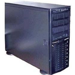 SUPERMICRO COMPUTER Supermicro SC742i-600 System Cabinet - Black