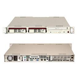 SUPERMICRO COMPUTER Supermicro SC811S-420 System Cabinet - Rack-mountable - Beige
