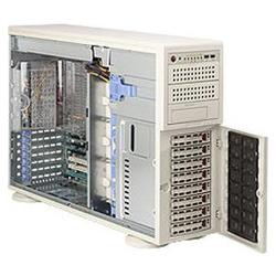SUPERMICRO COMPUTER Supermicro SuperChassis SC745S2-R800 Chassis - Rack-mountable - Beige