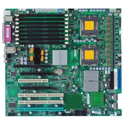 SUPERMICRO COMPUTER Supermicro X7DA3 Server Board - Intel 5000X - Enhanced SpeedStep Technology - Socket J - 1333MHz, 1066MHz, 667MHz FSB - 32GB - DDR2 SDRAM - DDR2-667/PC2-5300, D