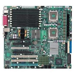 SUPERMICRO COMPUTER INC Supermicro X7DA8 Server Board - Intel 5000X (GreenCreek) - Socket J - 1333MHz, 1066MHz, 667MHz FSB - 32GB - DDR2 SDRAM - DDR2-667/PC2-5300, DDR2-533/PC2-4200