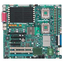 SUPERMICRO COMPUTER Supermicro X7DB3 Server Board - Intel 5000P - Enhanced SpeedStep Technology - Socket J - 1333MHz, 1066MHz, 667MHz FSB - 32GB - DDR2 SDRAM - DDR2-667/PC2-5300, D (MBD-X7DB3-O)