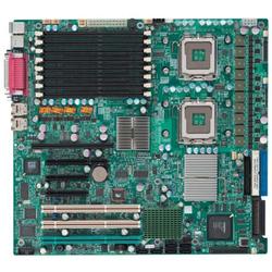 SUPERMICRO COMPUTER INC Supermicro X7DB8 Server Board - Intel 5000P - Enhanced SpeedStep Technology - Socket J - 1333MHz, 1066MHz, 667MHz FSB - 32GB - DDR2 SDRAM - DDR2-667/PC2-5300, D