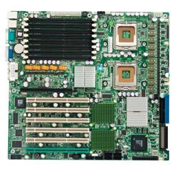 SUPERMICRO COMPUTER Supermicro X7DB8-X Server Board - Intel 5000P - Enhanced SpeedStep Technology - Socket J - 1333MHz, 1066MHz, 667MHz FSB - 32GB - DDR2 SDRAM - DDR2-667/PC2-5300,