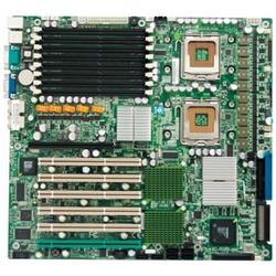 SUPERMICRO COMPUTER Supermicro X7DB8-X Server Board - Intel 5000P - Socket J - 1333MHz, 1066MHz, 667MHz FSB - 32GB - DDR2 SDRAM - DDR2-667/PC2-5300, DDR2-533/PC2-4200