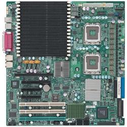 SUPERMICRO COMPUTER Supermicro X7DBE+ Server Board - Intel 5000P (Blackford) - Socket J - 667MHz, 1066MHz, 1333MHz FSB (X7DBE)