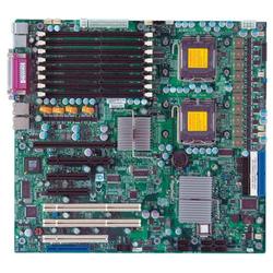 SUPERMICRO COMPUTER Supermicro X7DBN Server Board - Intel 5000P - Hyper-Threading Technology - Socket J - 1333MHz, 1066MHz, 667MHz FSB - 32GB - DDR2 SDRAM - DDR2-667/PC2-5300, DDR2
