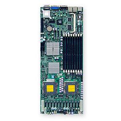 SUPERMICRO COMPUTER Supermicro X7DBT-INF Server Board - Intel 5000P - Enhanced SpeedStep Technology - Socket J - 1333MHz, 1066MHz, 667MHz FSB - 32GB - DDR2 SDRAM - DDR2-667/PC2-530