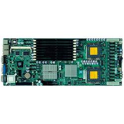 SUPERMICRO COMPUTER Supermicro X7DBT Server Board - Intel 5000P - Socket J - 1333MHz, 1066MHz, 800MHz FSB - 32GB - DDR2 SDRAM - DDR2-667/PC2-5300, DDR2-533/PC2-4200 - Extended ATX