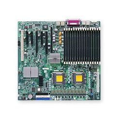 SUPERMICRO COMPUTER Supermicro X7DBi+ Server Board - Intel 5000P - Enhanced SpeedStep Technology - Socket J - 1333MHz, 1066MHz, 667MHz FSB - 64GB - DDR2 SDRAM - DDR2-667/PC2-5300,