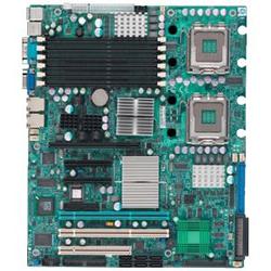 SUPERMICRO COMPUTER Supermicro X7DVA-8 Server Board - Intel 5000V - Enhanced SpeedStep Technology - Socket J - 1333MHz, 1066MHz, 667MHz FSB - 16GB - DDR2 SDRAM - DDR2-667/PC2-5300, (MBD-X7DVA-8-B)