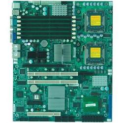 SUPERMICRO COMPUTER INC Supermicro X7DVL-3 Server Board - Intel 5000V (Blackford VS) - Socket J - 667MHz, 1066MHz, 1333MHz FSB