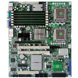 SUPERMICRO COMPUTER Supermicro X7DVL-i Server Board - Intel 5000V - Hyper-Threading Technology - Socket J - 1333MHz, 1066MHz, 667MHz FSB - 16GB - DDR2 SDRAM - DDR2-667/PC2-5300, DD