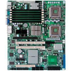 SUPERMICRO COMPUTER Supermicro X7DVL-i Server Board - Intel 5000V - Socket J - 667MHz, 1066MHz, 1333MHz FSB - 16GB - DDR2 SDRAM - DDR2-667/PC2-5300, DDR2-533/PC2-4300