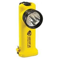 Streamlight Survivor Led, Yellow Body, W/ac/dc Charger