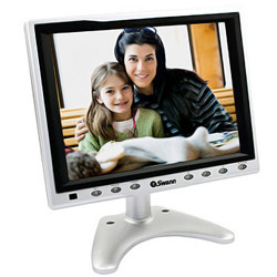 Swann Communications Swann Compact 8 LCD Color Security Monitor