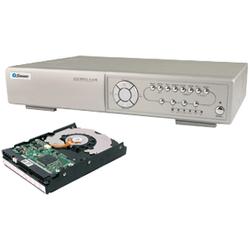 Swann Communications Swann DVR4-Pro-Net 4 Channel Digital Video Recorder - Digital Video Recorder - Motion JPEG, MPEG-4 Formats - 160GB Hard Drive