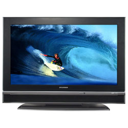 Sylvania LC370SS8 37 LCD TV - 37 - 1366 x 768 - HDTV Ready